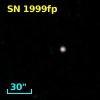 SN 1999fp