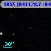 1RXS J041128.7+045108