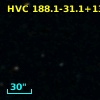 HVC 188.1-31.1+139