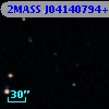 2MASS J04140794+0417579
