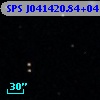 SPS J041420.84+041417.6