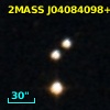 2MASS J04084098+0335181