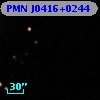 PMN J0416+0244