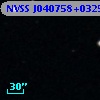 NVSS J040758+032527