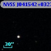 NVSS J041542+032709