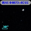 IRAS 04073+0215