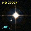 HD  27007