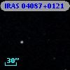 IRAS 04087+0121