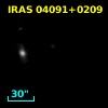 IRAS 04091+0209