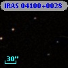 IRAS 04100+0028