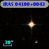 IRAS 04100+0043
