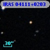 IRAS 04111+0203