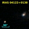 IRAS 04122+0138
