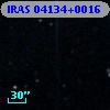IRAS 04134+0016