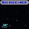 IRAS 04142+0020