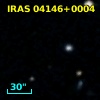 IRAS 04146+0004