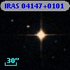 IRAS 04147+0101