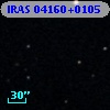 IRAS 04160+0105