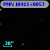 PMN J0411+0057