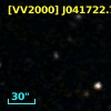[VV2000] J041722.7+005512