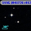 1AXG J041726+0126