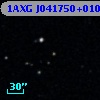 1AXG J041750+0109