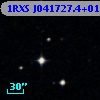 1RXS J041727.4+012643