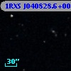 1RXS J040828.6+005707