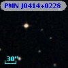 PMN J0414+0228