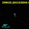 2MASS J04103846+0012387