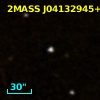 2MASS J04132945+0212237