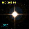 HD  26314