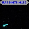 IRAS 04078-0132
