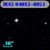 IRAS 04083-0051
