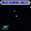 IRAS 04090-0027