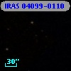 IRAS 04099-0110