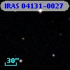 IRAS 04131-0027
