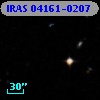 IRAS 04161-0207