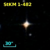 2MASS J04175631-0034250