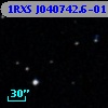 1RXS J040742.6-011100