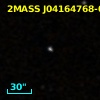 2MASS J04164768-0149590