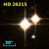 HD  26215