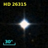 HD  26315