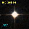HD  26324