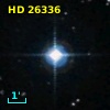 HD  26336