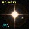 HD  26132