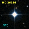 HD  26186