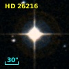 HD  26216