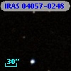 IRAS 04057-0248