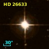HD  26633